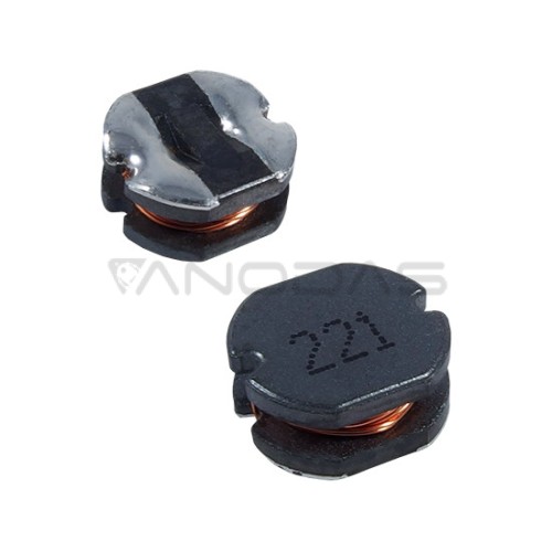 SMD Power Inductor 1uH 20% 6A 0.010R 