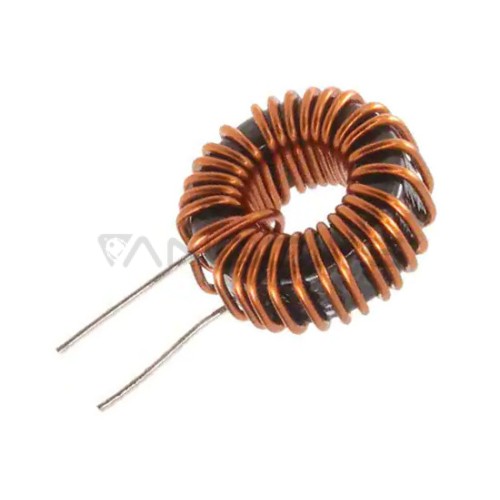 Toroid  inductor  100uH  10%  6A  21.5x11mm 