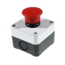 Valdymo dėžutė LAY5-B164