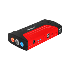 Rebel Jump starter - power bank with jumper cables and compressor