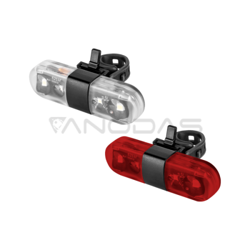 Bike lights rebel hotsell