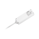 Rebel mains extension 3 sockets 3m - 1.5mm