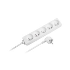 Rebel mains extension 5 sockets 1.5m