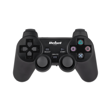 Rebel Gamer Dual Shock Wireless Remote for PS3