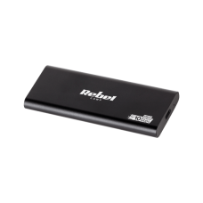 Rebel External Hard Drive Enclosure M2 USB C 3.0 SSD