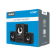 Rebel Computer Speakers 2.1 CS-50