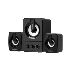 Rebel Computer Speakers 2.1 CS-50