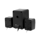 Rebel Computer Speakers 2.1 CS-50