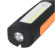 REBEL LED flashlight