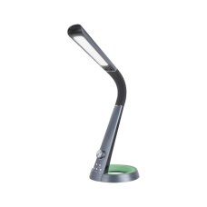 Rebel table LED lamp with USB socket