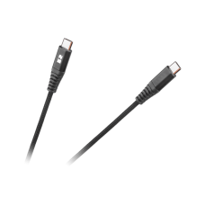 REBEL USB C - USB C cable 1m Black