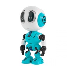 REBEL VOICE robot - Blue