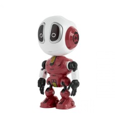 REBEL VOICE robot - Red
