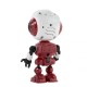 REBEL VOICE robot - Red