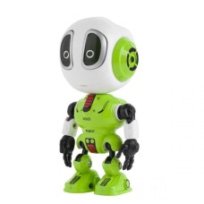 REBEL VOICE robot - Green