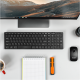 Rebel WS300 wireless keyboard and mouse