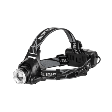 Rebel flashlight mounted on the head 10W