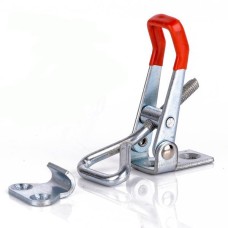 Reguliuojamas metalinis gnybtas GH-4001 - 150kg - suspaudimas - U-BAR