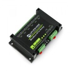Modbus RS485 Waveshare 17658 Relay module 10A/250VAC - 8 channel