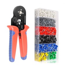 Crimping Tool HSC8 6-4A + Connector Kit 800 pcs.
