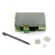 Touch Resistive Screen for Raspberry Pi Microcomputer - LCD TFT 3.5"
