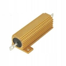 Resistor 50W - 20Ohm - in an aluminum housing - RX24 50W 20R