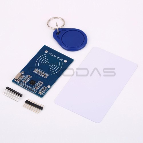RFID Reader with Cards Kit- 13.56MHz 