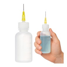 ESD bottle 50ml - with needle - for dispensing liquids