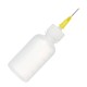 ESD buteliukas 50ml - su adata - skysčiams dozuoti