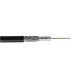 RG174 coaxial cable - antenna - RF 0.81 - impedance 50Ohm