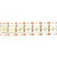 RGB LED Strip WS2813 - 14 LED/m 5V - 1m