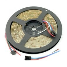 RGB LED juosta WS2813 - 30 LED/m 5V - 5m