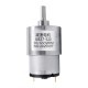 Motor with gear - GB-37 MT90 - DC 12V 12 rpm.