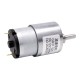 Motor with gear - GB-37 MT90 - DC 12V 12 rpm.