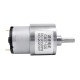 Motor with gear - GB-37 MT90 - DC 12V 12 rpm.