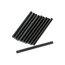 Glue sticks diameter 8mm lenght 300mm - black
