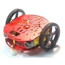 Robot Chassis Feetech FT-DC-002-KIT 2WD