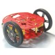 Robot Chassis Feetech FT-DC-002-KIT 2WD