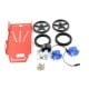 Robot Chassis mini 2WD - Feetech FT-MC-001-KIT With FS90R Servo