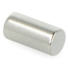 Beodymium magnets Calamit N35/Ni 5x10mm - 10 pcs