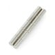 Beodymium magnets Calamit N35/Ni 5x10mm - 10 pcs