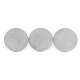 Round neodymium magnets Calamit N35/Zn 18x2mm - 10pcs