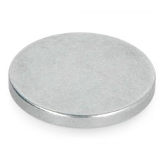 Round neodymium magnets Calamit N35/Zn 18x2mm - 10pcs