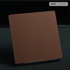 Acrylic Sheet (PMMA), 3mm, 400x600mm – Ochre