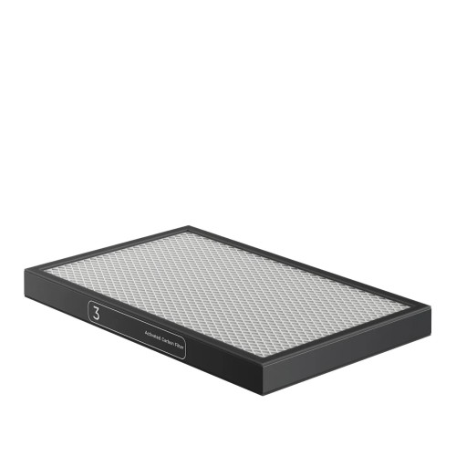 xTool Safety Series AP2 Max Purifier V1.0 – aktyvuotos anglies filtras xTool Safety Series AP2 Max Purifier V1.0 – aktyvuotos anglies filtras