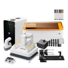 xTool M1 Ultra 20W 4 viename rankdarbių įrenginys / lazerinės graviravimo staklės - Ultimate Craft rinkinys