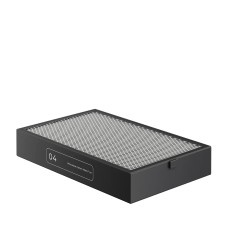 xTool Safety Series AP2 Max Purifier V1.0 - Ultra-Dense Carbon Mesh Filter