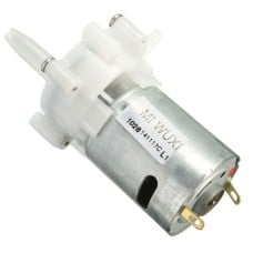 RS-360 Mini Vandens pompa - DC 4-12V