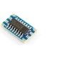 RS232-TTL MAX3232 keitiklis - mini RS232 Arduino keitiklis