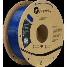 Polymaker PolySonic High Speed PLA PRO plastikas 1kg 1.75mm - Blue